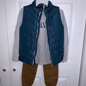 Calvin Klein Jeans Boys 3pc Set